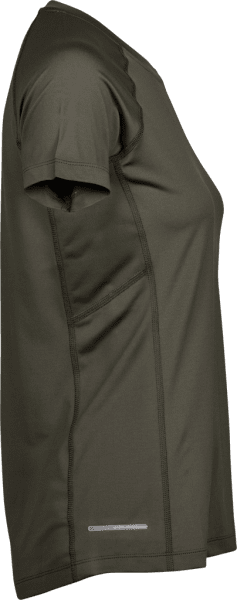 Zoom bild av Women´s Cool Dry Tee Deep Green