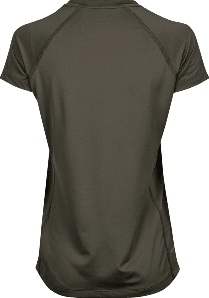Zoom bild av Women´s Cool Dry Tee Deep Green