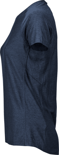 Zoom bild av Women´s Cool Dry Tee Navy Melange