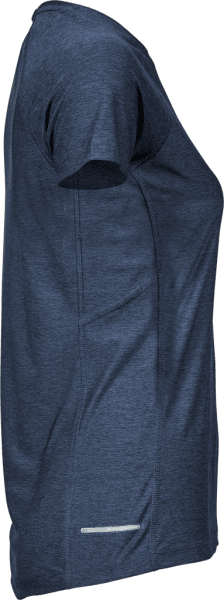 Zoom bild av Women´s Cool Dry Tee Navy Melange