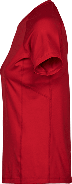 Zoom bild av Women´s Cool Dry Tee Red