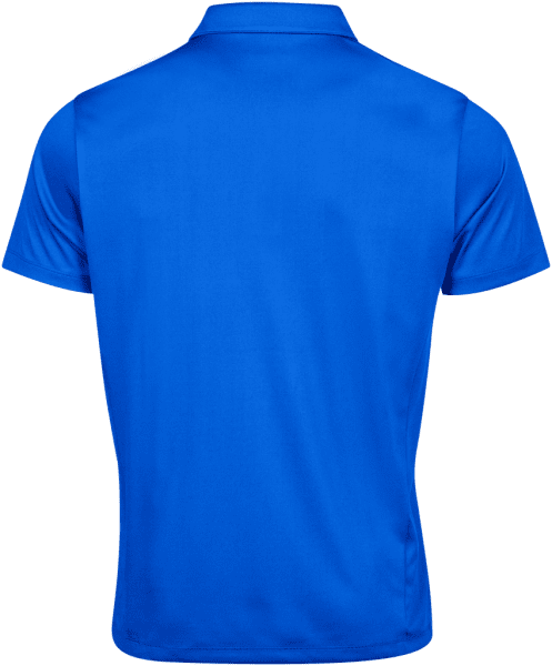Zoom bild av Luxury Sport Polo Electric Blue