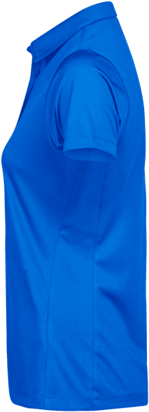 Zoom bild av Women's Luxury Sport Polo Electric Blue