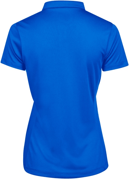 Zoom bild av Women's Luxury Sport Polo Electric Blue