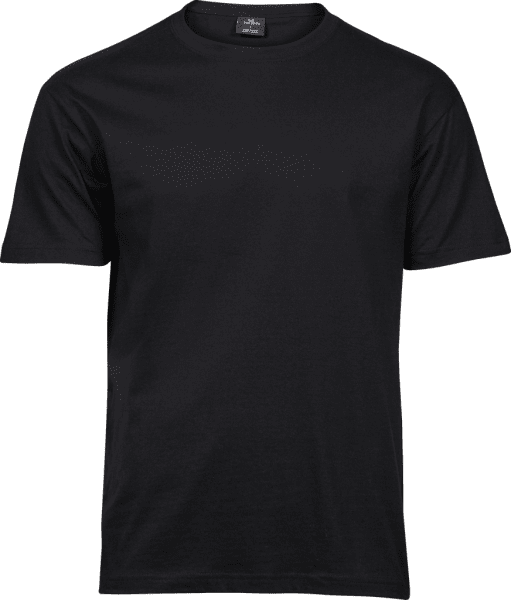Zoom bild av Sof Tee, unisex Black
