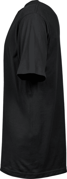 Zoom bild av Sof Tee, unisex Black