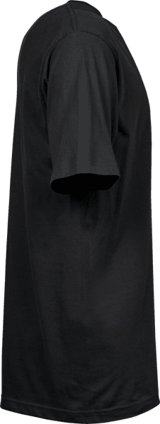 Zoom bild av Sof Tee, unisex Black