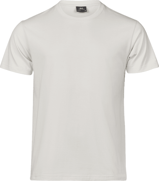 Zoom bild av Sof Tee, unisex Cement