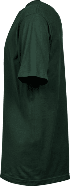 Zoom bild av Sof Tee, unisex Dark Green