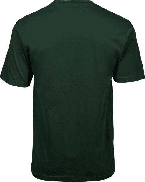 Zoom bild av Sof Tee, unisex Dark Green