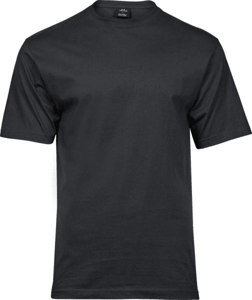 Zoom bild av Sof Tee, unisex Dark Grey