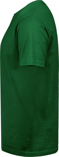 Zoom bild av Sof Tee, unisex Forest Green