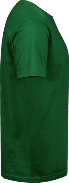 Zoom bild av Sof Tee, unisex Forest Green
