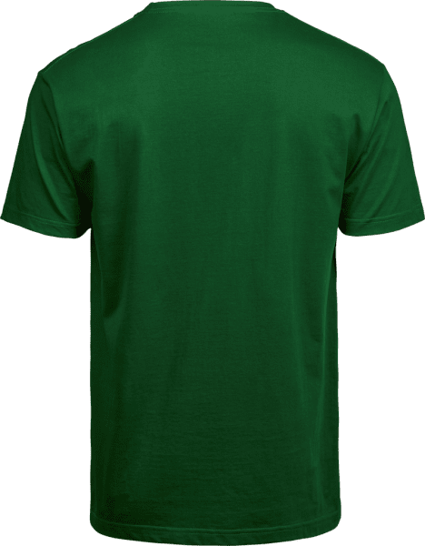 Zoom bild av Sof Tee, unisex Forest Green