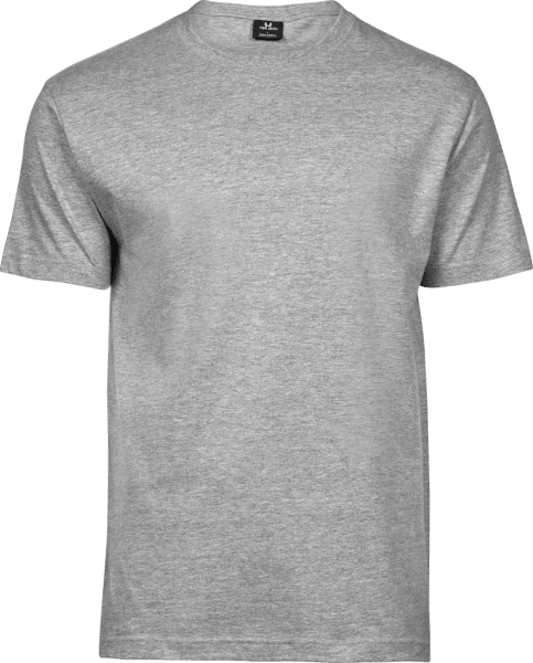 Zoom bild av Sof Tee, unisex Heather Grey