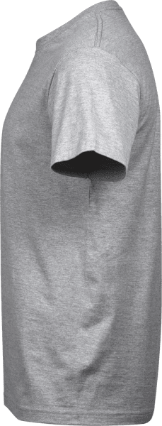 Zoom bild av Sof Tee, unisex Heather Grey