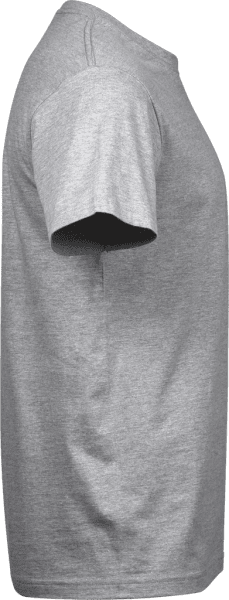 Zoom bild av Sof Tee, unisex Heather Grey