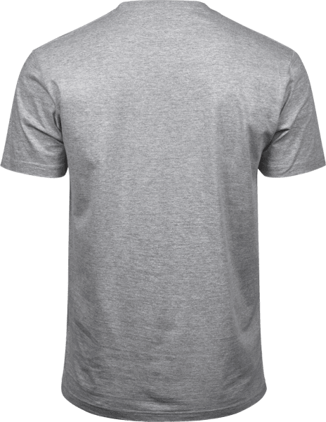 Zoom bild av Sof Tee, unisex Heather Grey