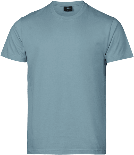 Zoom bild av Sof Tee, unisex Misty Blue