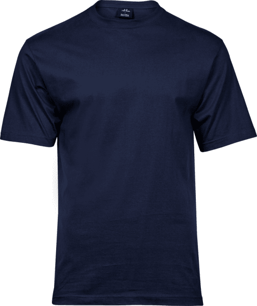 Zoom bild av Sof Tee, unisex Navy