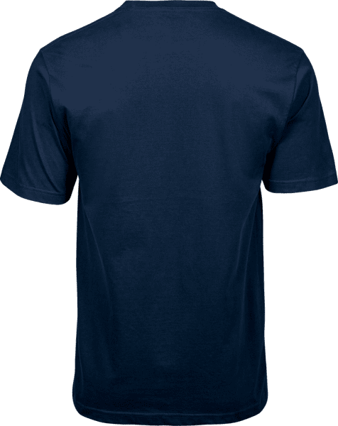 Zoom bild av Sof Tee, unisex Navy
