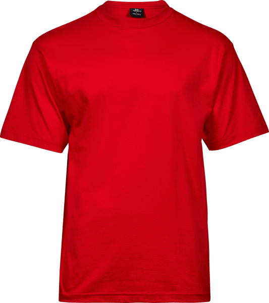 Zoom bild av Sof Tee, unisex Red