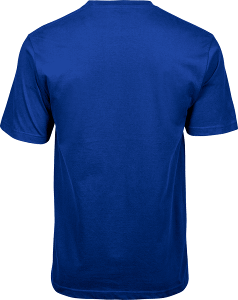 Zoom bild av Sof Tee, unisex Royal