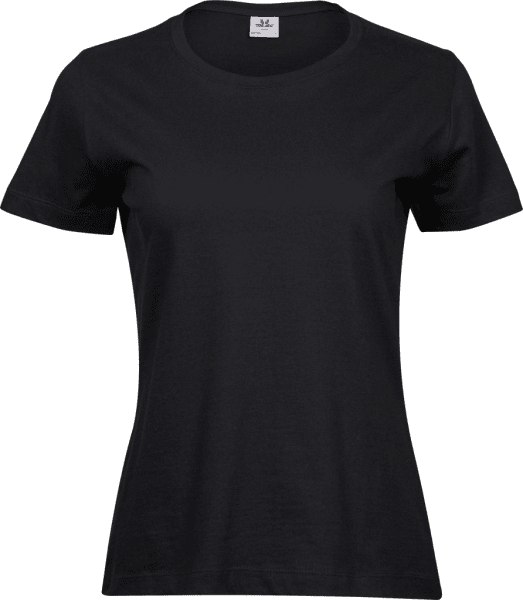 Zoom bild av Women´s Sof Tee Black
