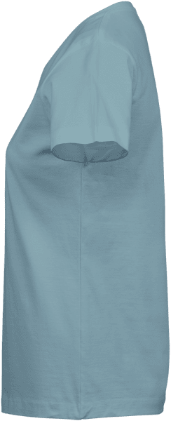 Zoom bild av Women´s Sof Tee Misty Blue