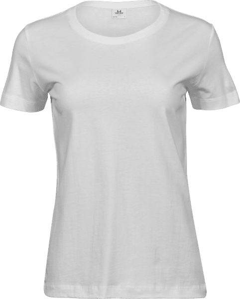 Zoom bild av Women´s Sof Tee White