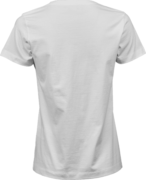Zoom bild av Women´s Sof Tee White