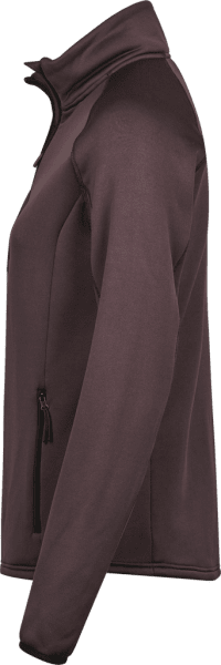 Zoom bild av Women's Stretch Fleece Grape