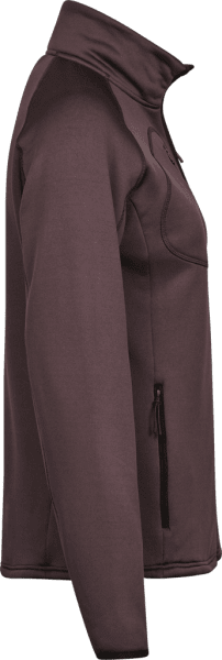 Zoom bild av Women's Stretch Fleece Grape