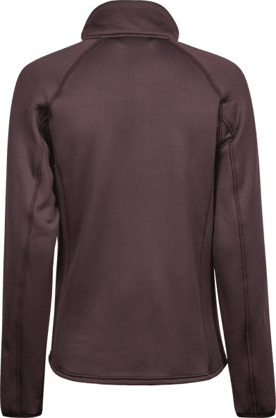Zoom bild av Women's Stretch Fleece Grape