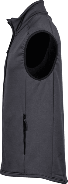Zoom bild av Stretch Fleece Bodywarmer Dark Grey