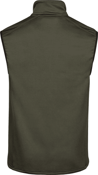 Zoom bild av Stretch Fleece Bodywarmer Deep Green