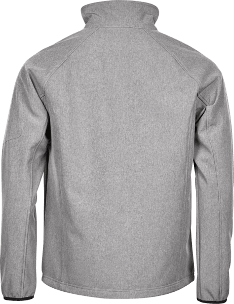 Zoom bild av Lightweight Performance Softshell Grey Melange