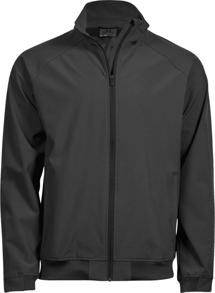 Zoom bild av Club Jacket Dark Grey