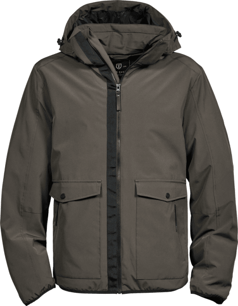 Zoom bild av Urban Adventure Jacket Dark Olive
