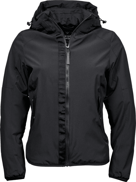 Zoom bild av Women's Urban Adventure Jacket Black