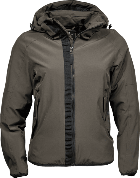 Zoom bild av Women's Urban Adventure Jacket Dark Olive