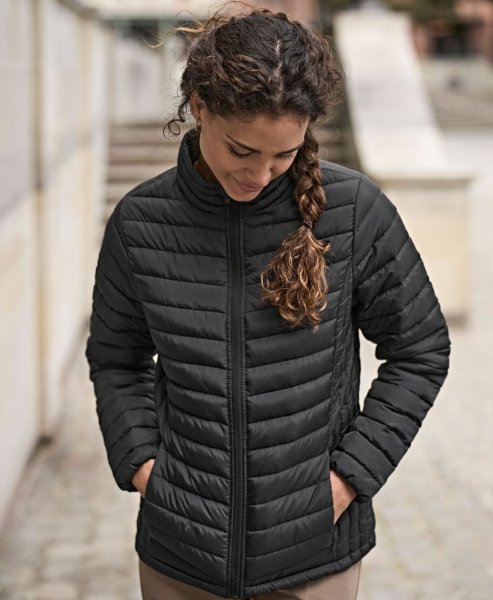 Zoom bild av Women's Zepelin Jacket Black