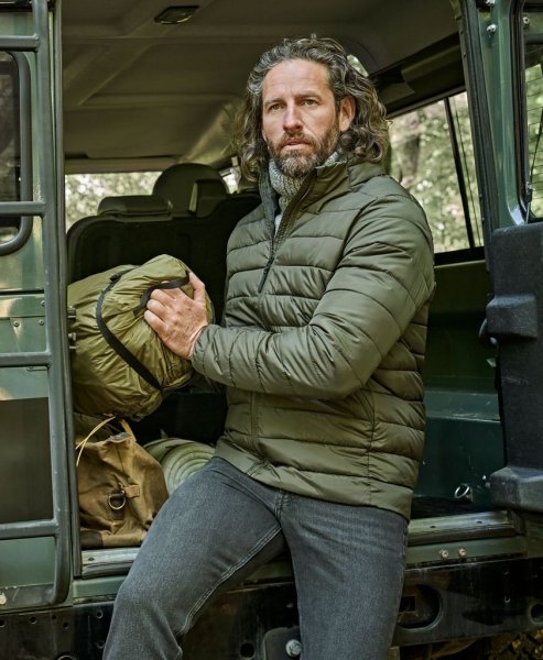 Zoom bild av Lite Jacket Deep Green