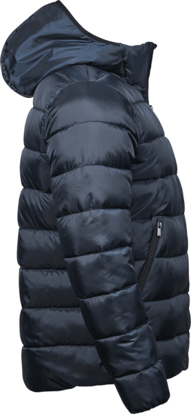 Zoom bild av Lite Hooded Jacket Navy
