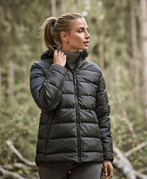 Zoom bild av Women's Lite Hooded Jacket Black