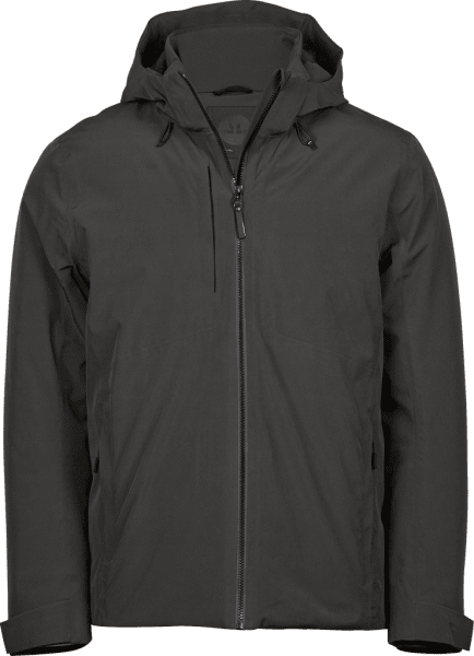Zoom bild av All Weather Winter Jacket Asphalt/Grey