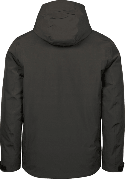Zoom bild av All Weather Winter Jacket Asphalt/Grey