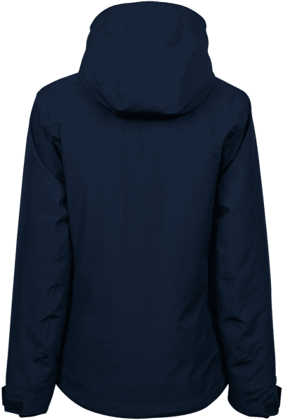 Zoom bild av Women's All Weather Winter Jacket Navy