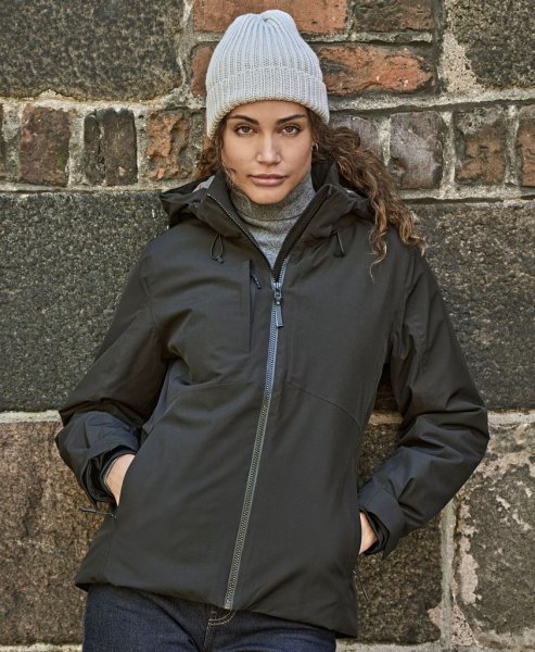 Zoom bild av Women's All Weather Winter Jacket Black