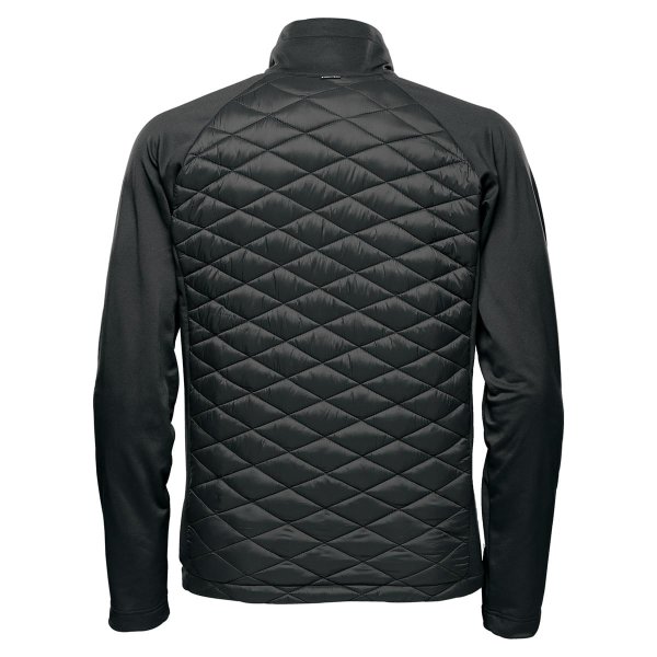 Zoom bild av Men's Boulder Thermal Shell, black